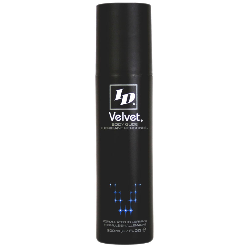 ID Velvet 6.7oz Lubricant ID Velvet 6.7oz Lubricant