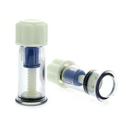 Two Piece Power Nipple Suckers