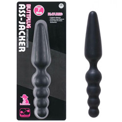 Dark Stallions 7 Inch Silicone Dual Butt Plug
