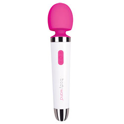 Bodywand Aqua silikone massageapparat vandt&aelig;t